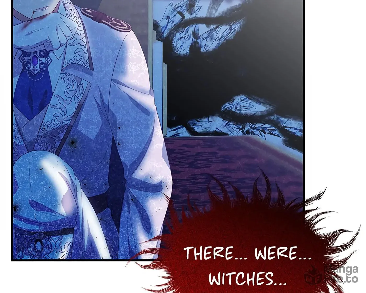 Accidental Warrior Chapter 111 page 10 - 