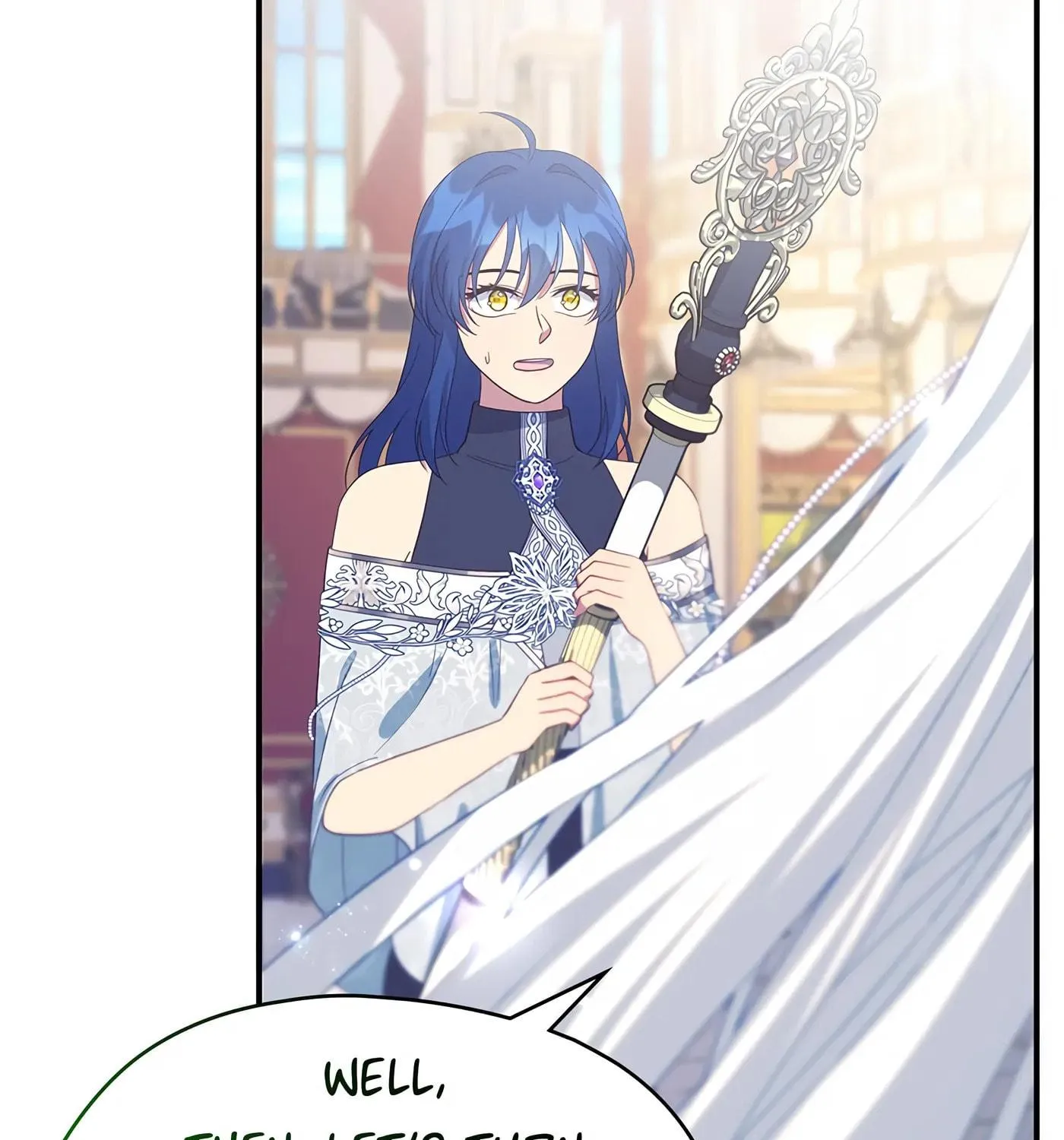 Accidental Warrior Chapter 111 page 95 - 