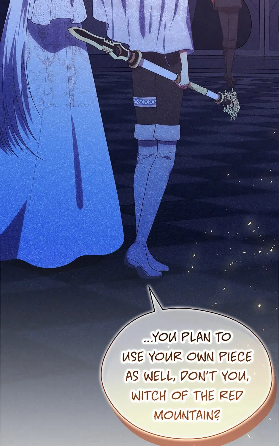 Accidental Warrior Chapter 112 page 153 - 