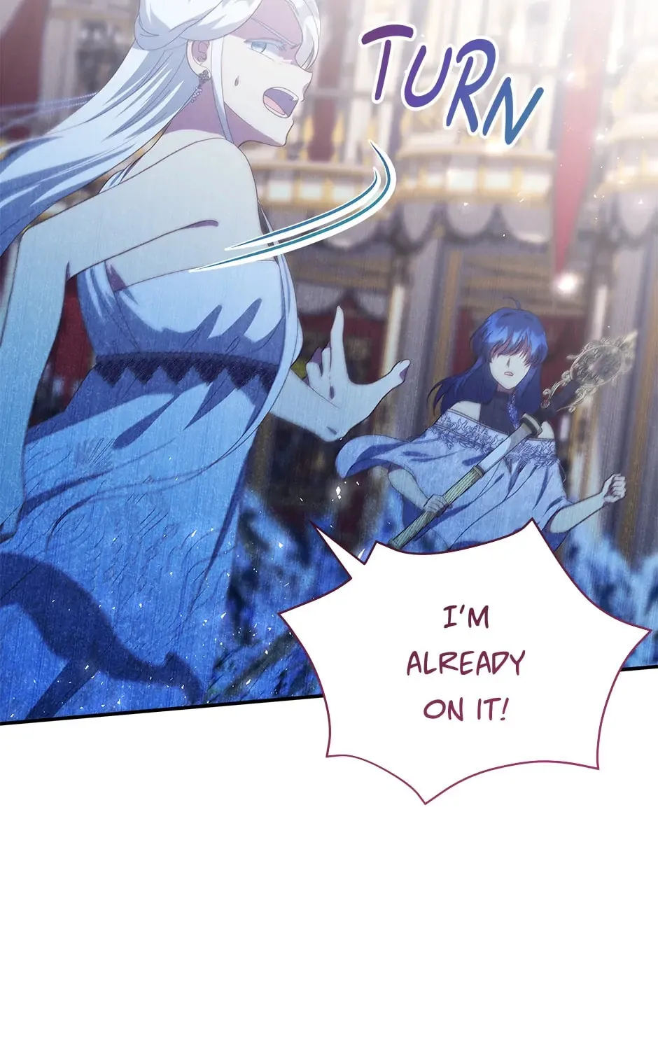 Accidental Warrior Chapter 112 page 21 - 
