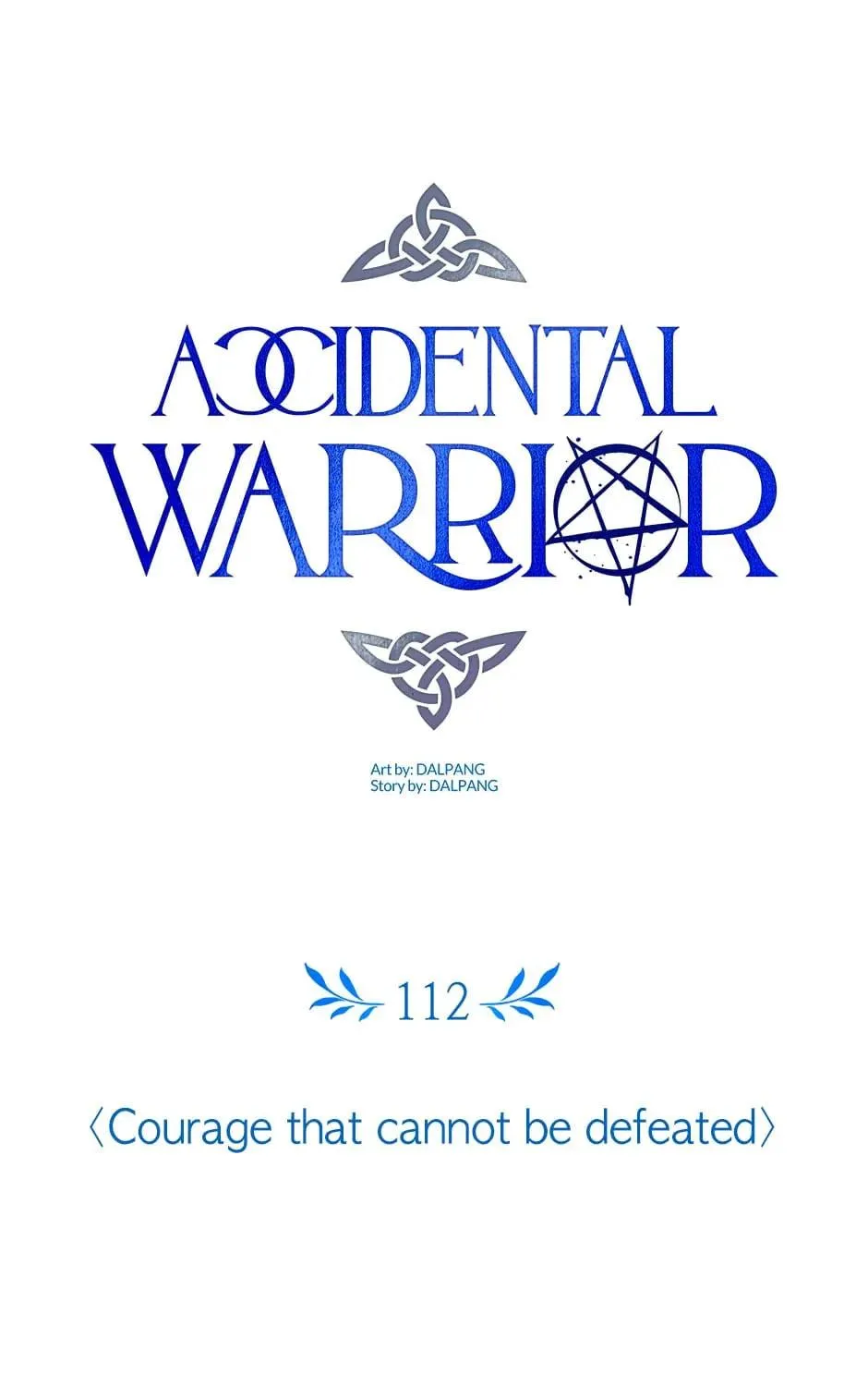 Accidental Warrior Chapter 112 page 69 - 