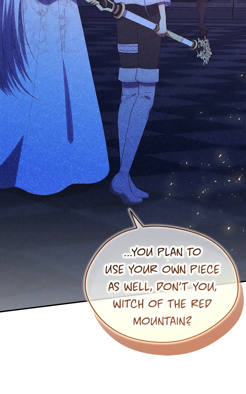 Accidental Warrior Chapter 113 page 111 - 