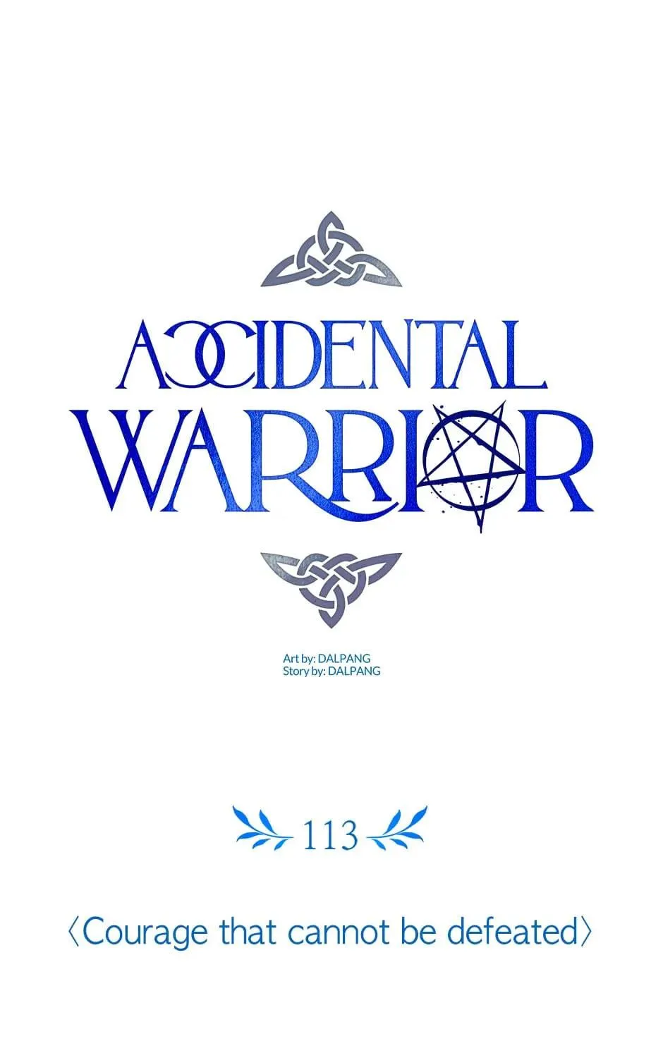 Accidental Warrior Chapter 113 page 23 - 