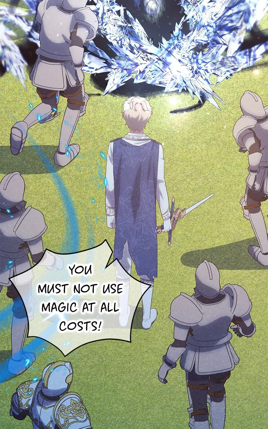 Accidental Warrior Chapter 114 page 157 - 