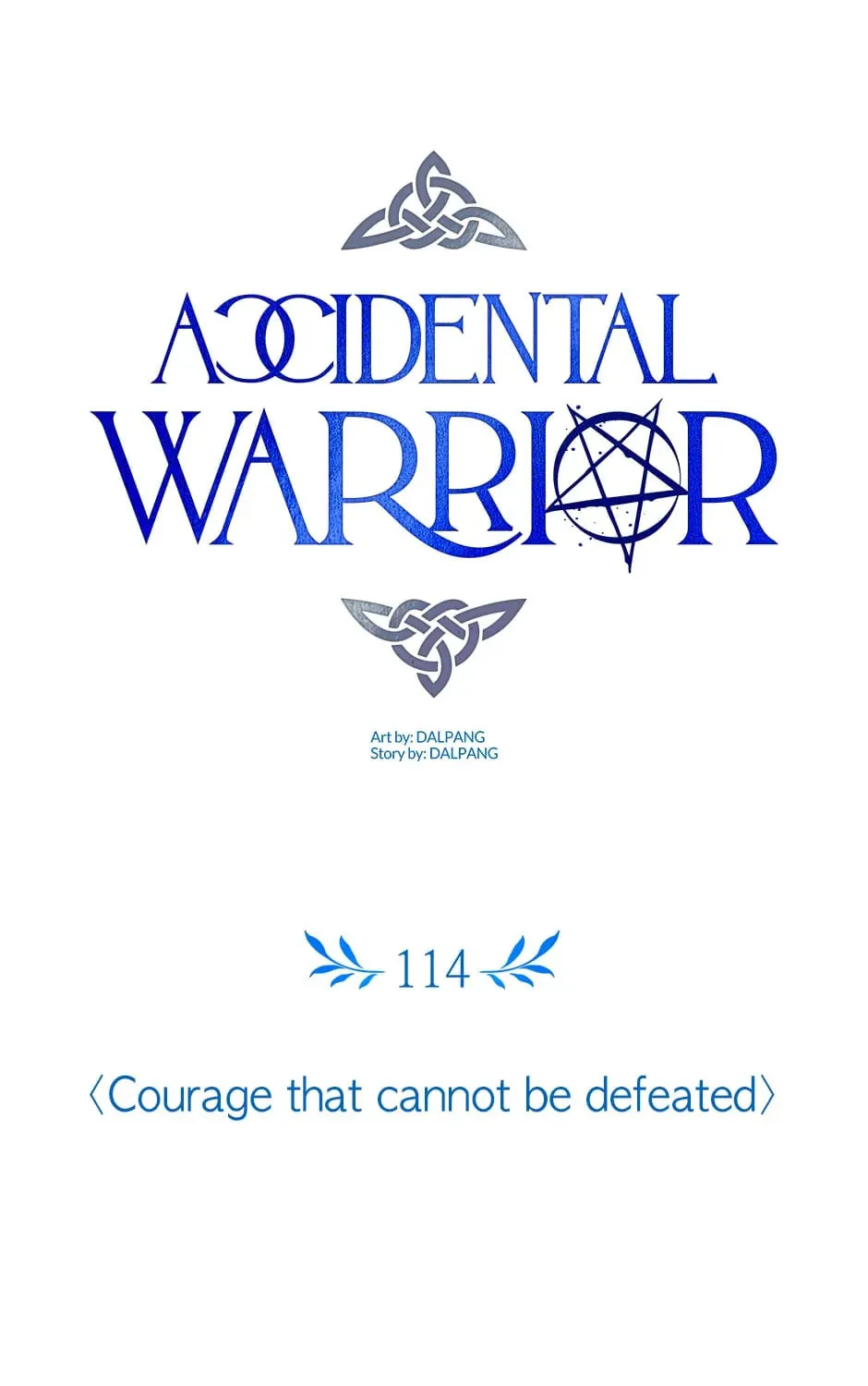 Accidental Warrior Chapter 114 page 67 - 