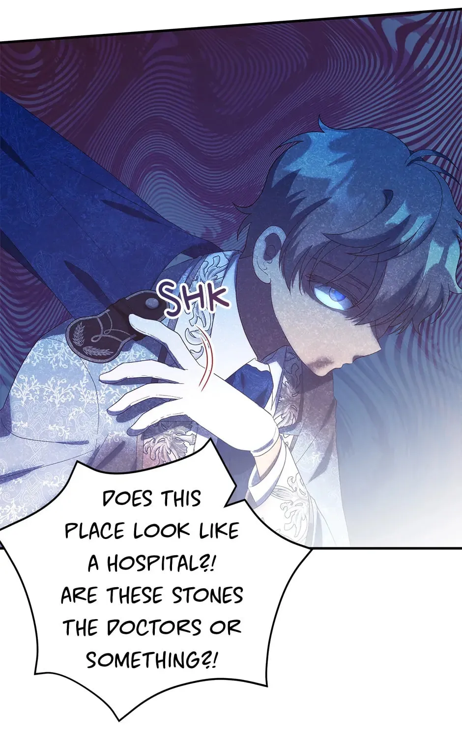 Accidental Warrior Chapter 115 page 13 - 