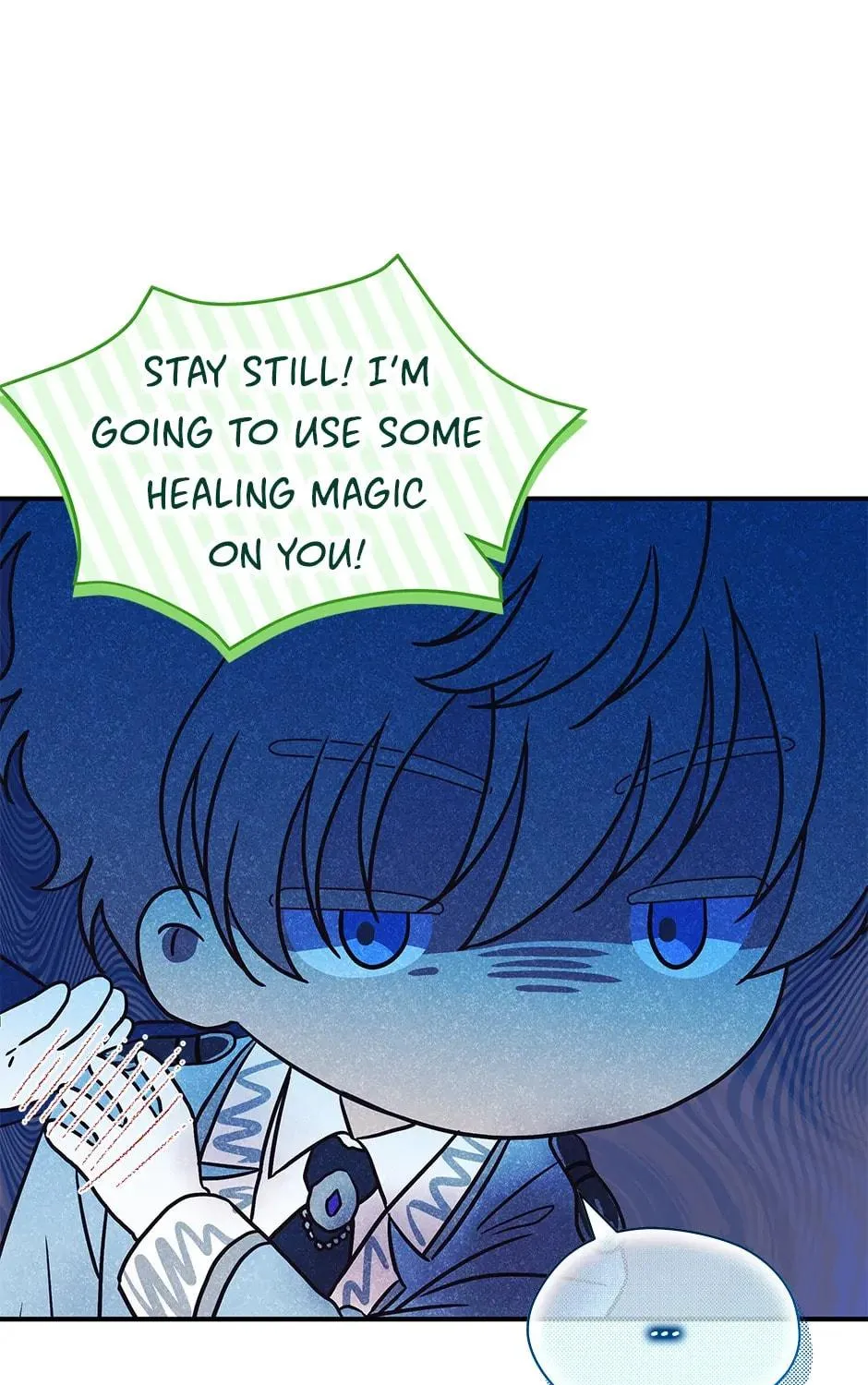 Accidental Warrior Chapter 115 page 17 - 