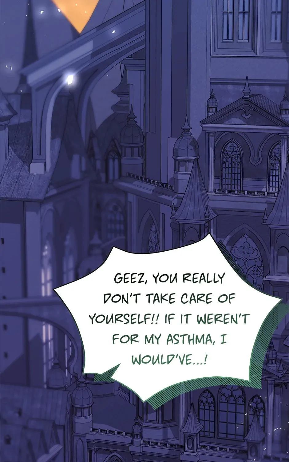 Accidental Warrior Chapter 115 page 21 - 