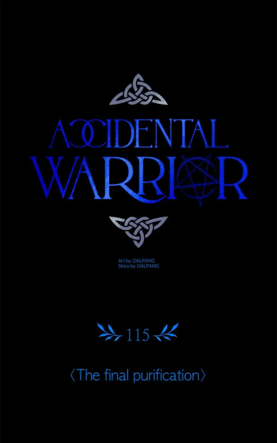 Accidental Warrior Chapter 115 page 25 - 