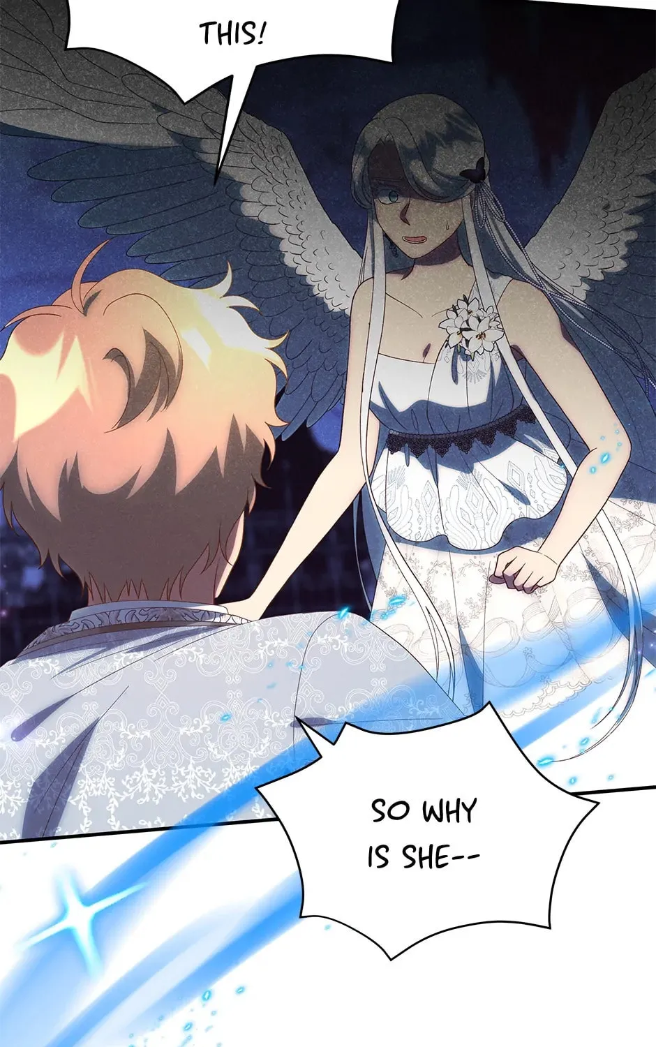 Accidental Warrior Chapter 116 page 25 - 