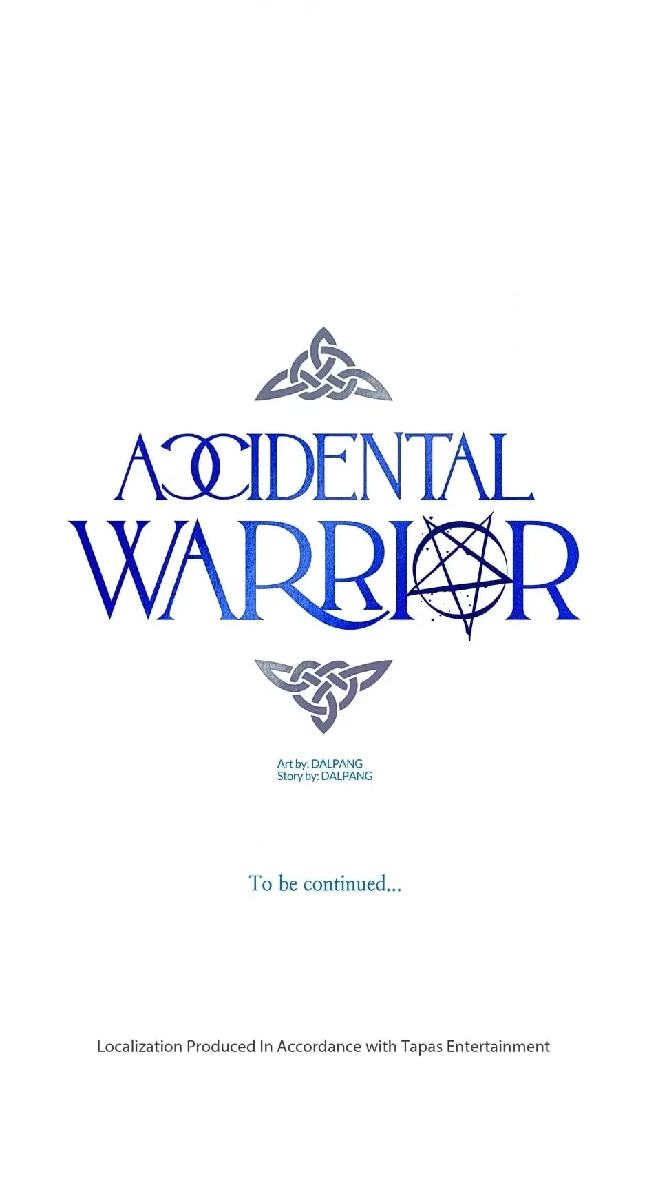 Accidental Warrior Chapter 117.01 page 110 - 