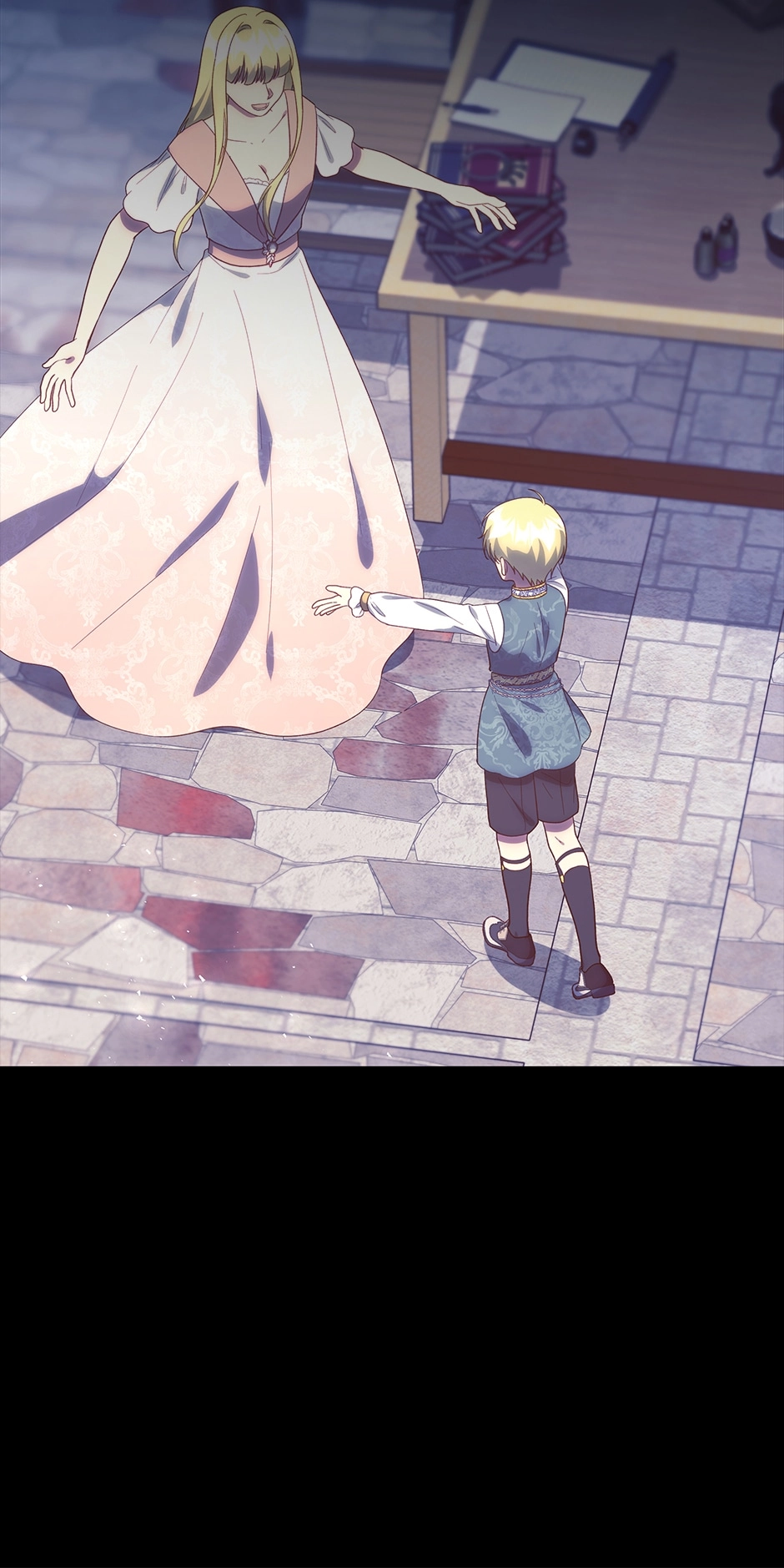 Accidental Warrior Chapter 117.01 page 27 - 