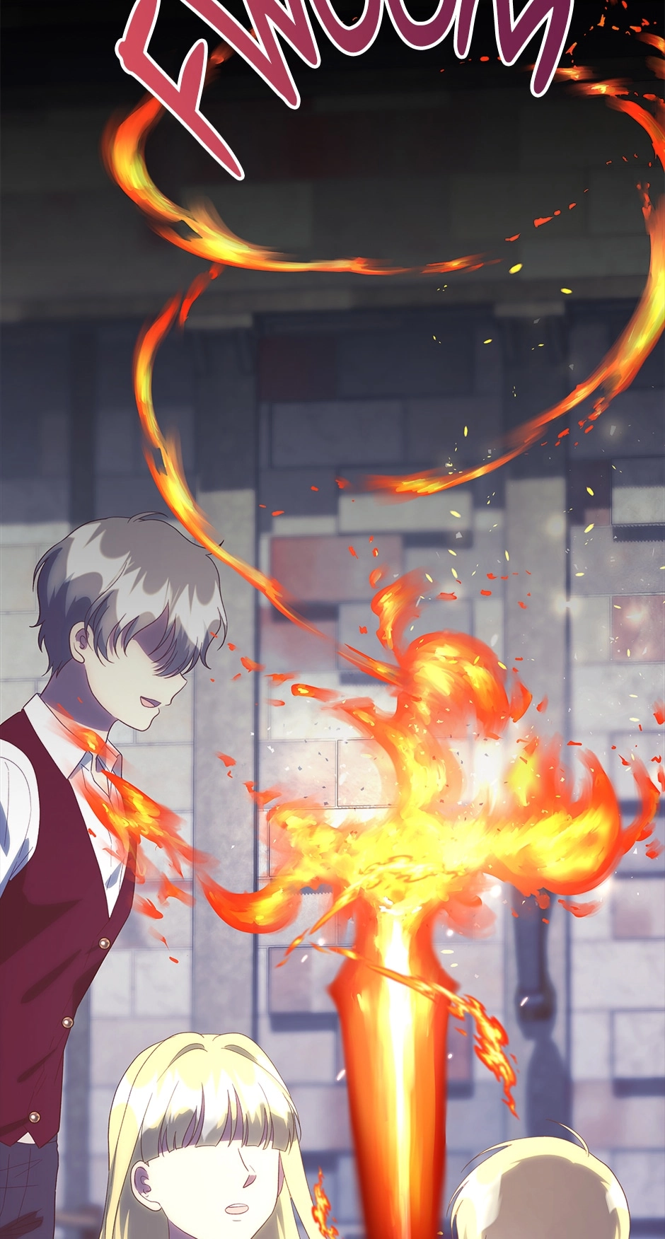 Accidental Warrior Chapter 117.01 page 31 - 