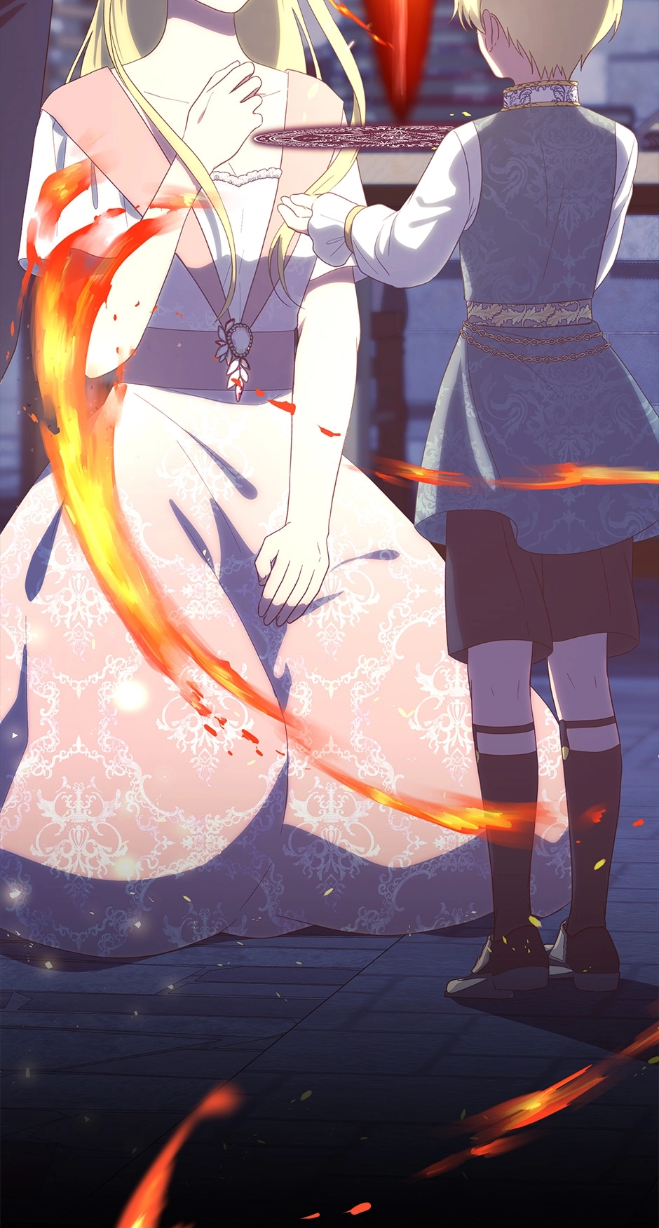 Accidental Warrior Chapter 117.01 page 32 - 