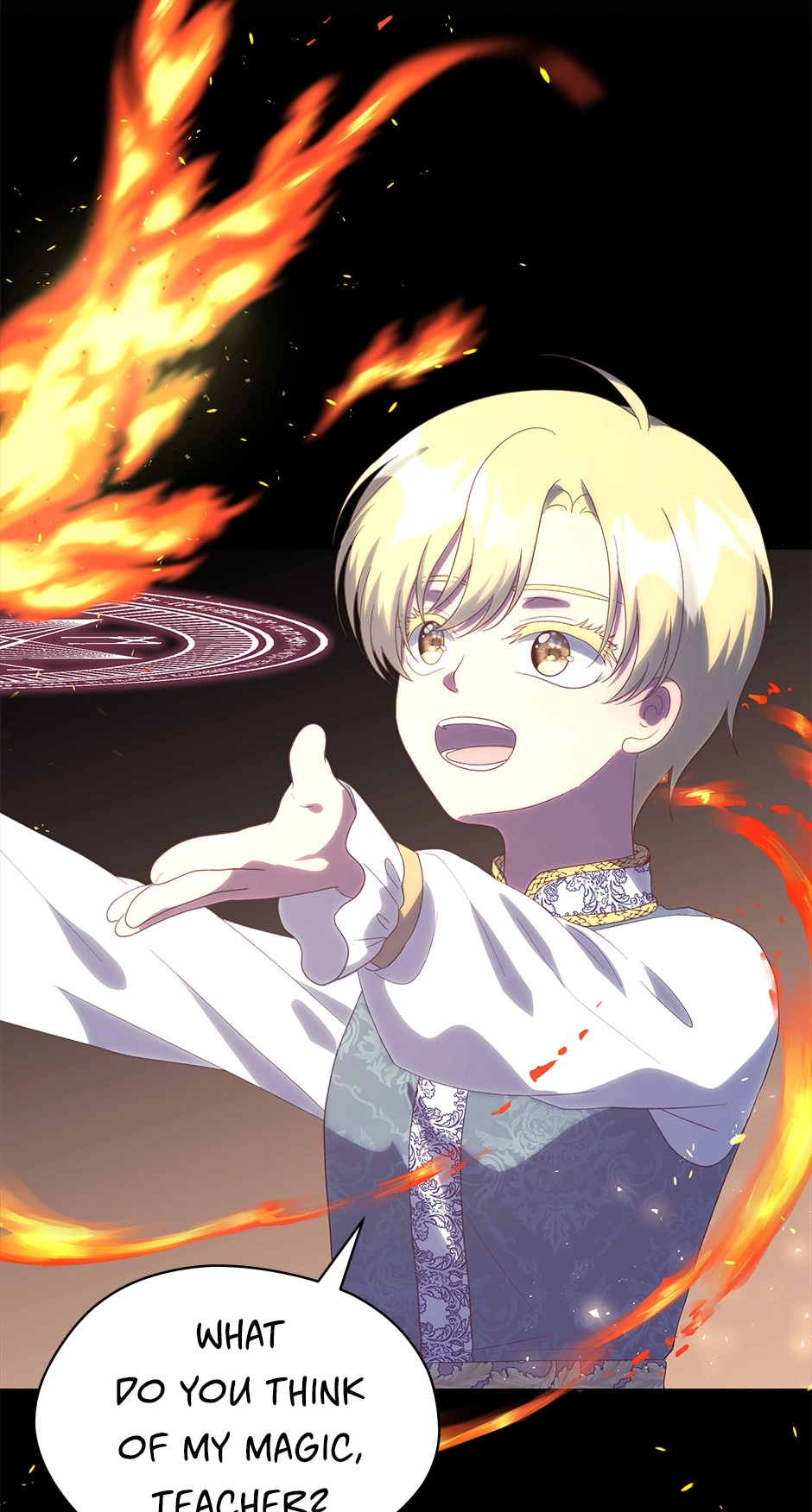Accidental Warrior Chapter 117.01 page 33 - 