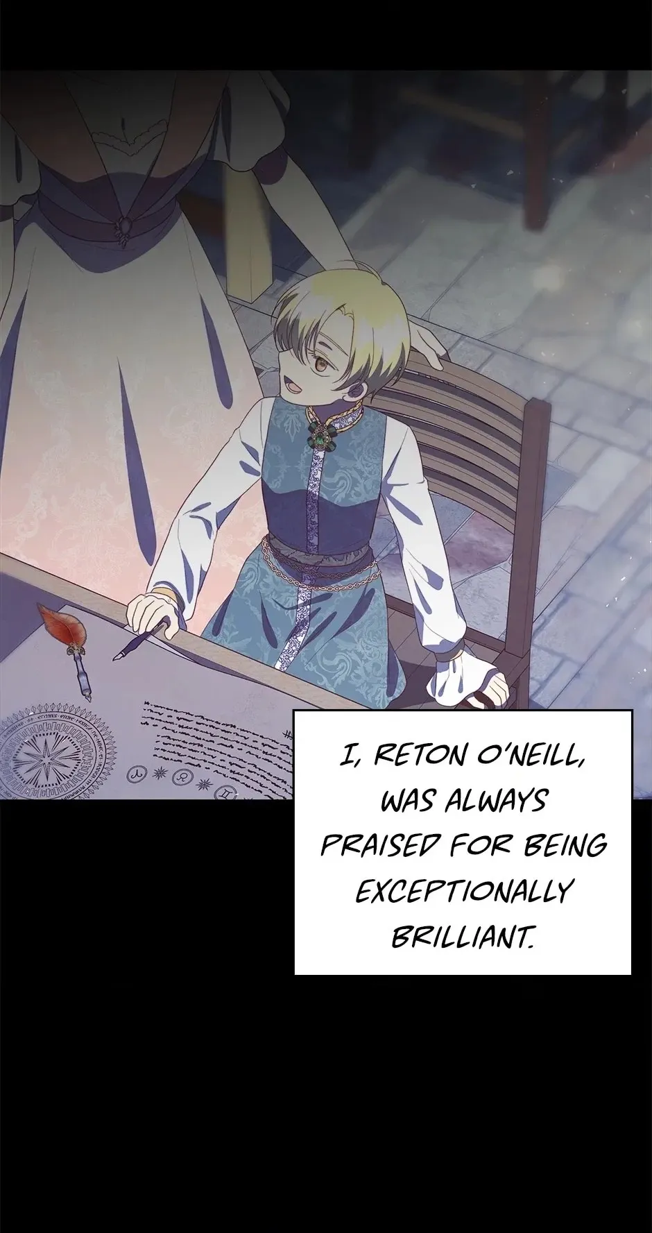 Accidental Warrior Chapter 117.01 page 40 - 