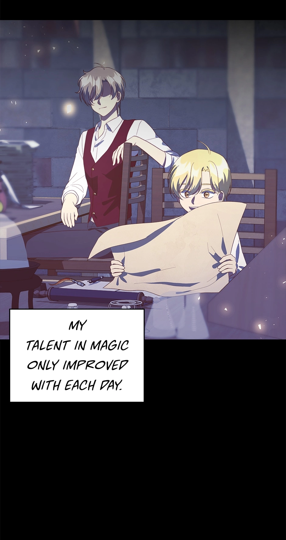 Accidental Warrior Chapter 117.01 page 41 - 