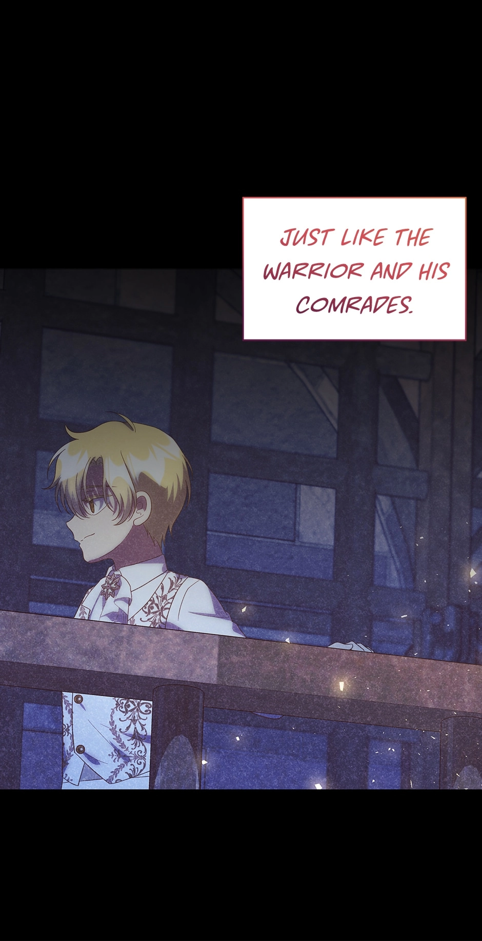 Accidental Warrior Chapter 117.01 page 84 - 