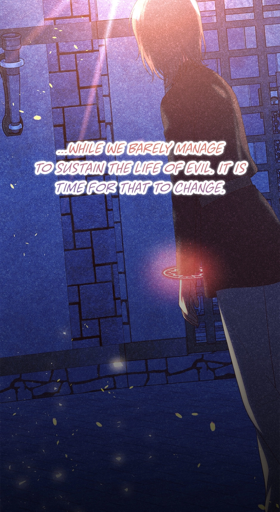 Accidental Warrior Chapter 117.01 page 89 - 