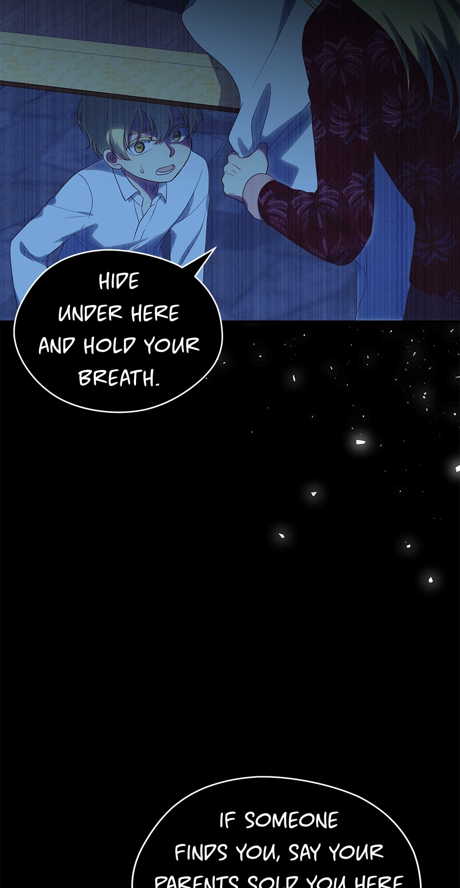 Accidental Warrior Chapter 117.02 page 11 - 
