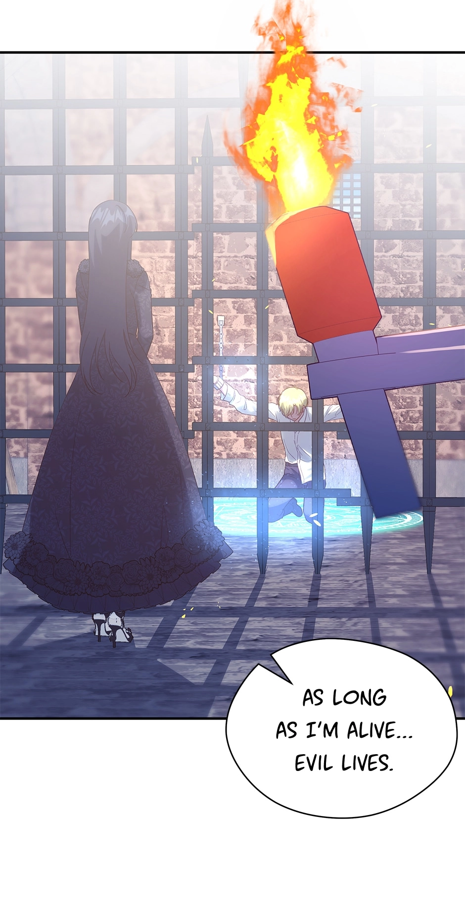 Accidental Warrior Chapter 117.02 page 23 - 