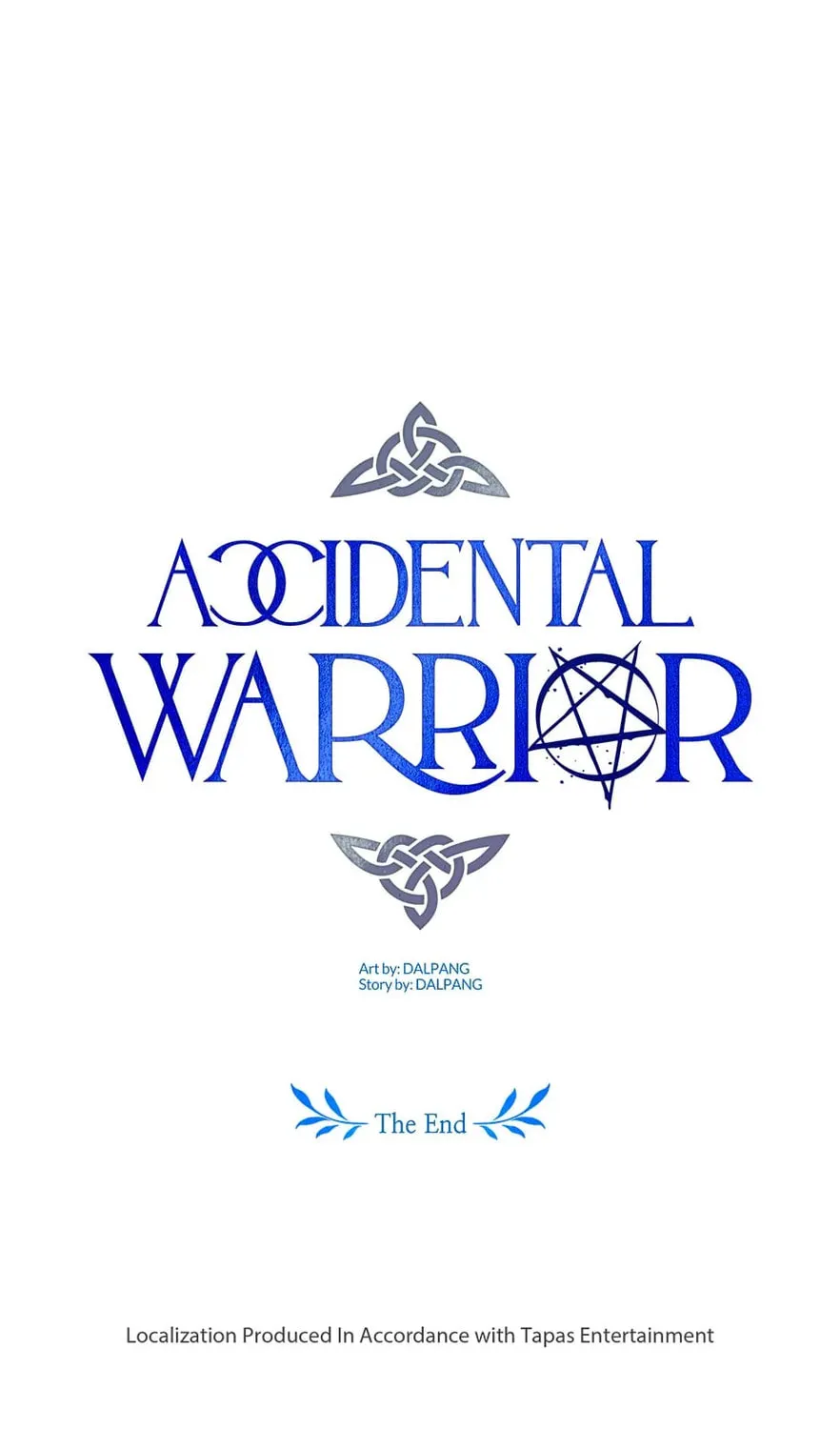Accidental Warrior Chapter 117 page 145 - 