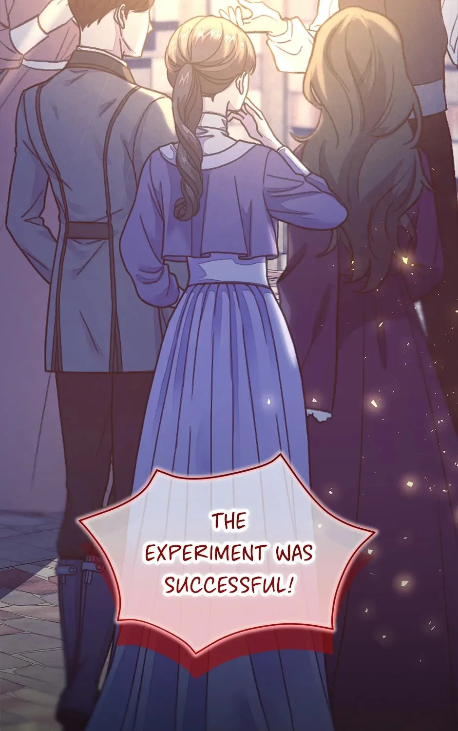Accidental Warrior Chapter 118 page 3 - 