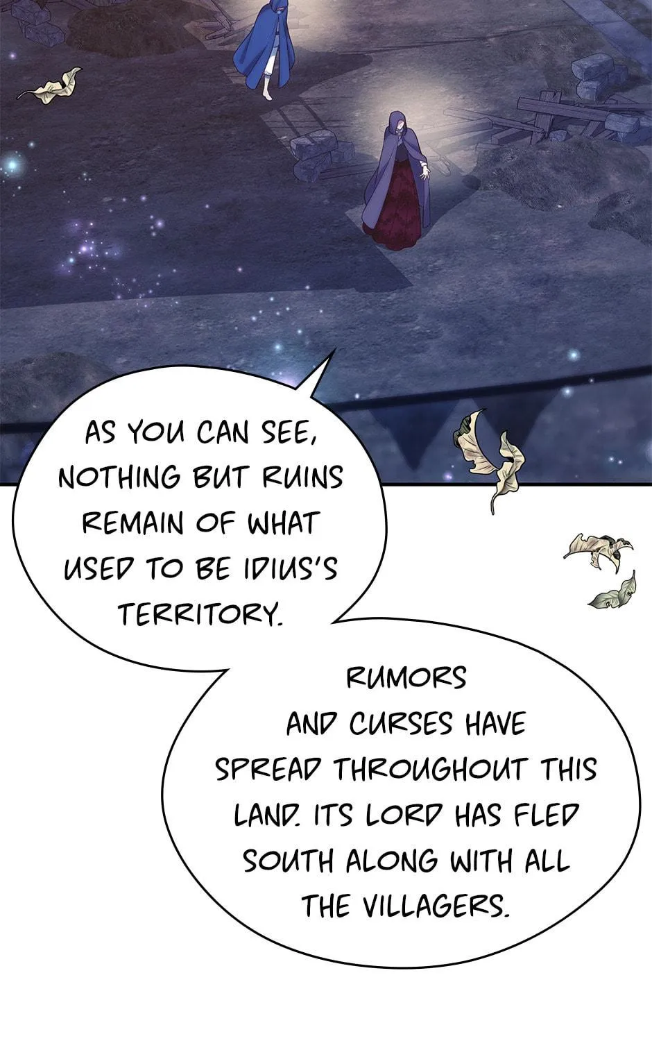 Accidental Warrior Chapter 119 page 107 - 