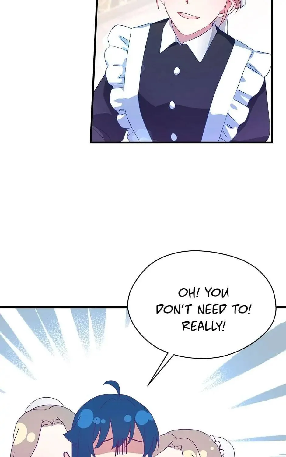 Accidental Warrior Chapter 12 page 11 - 