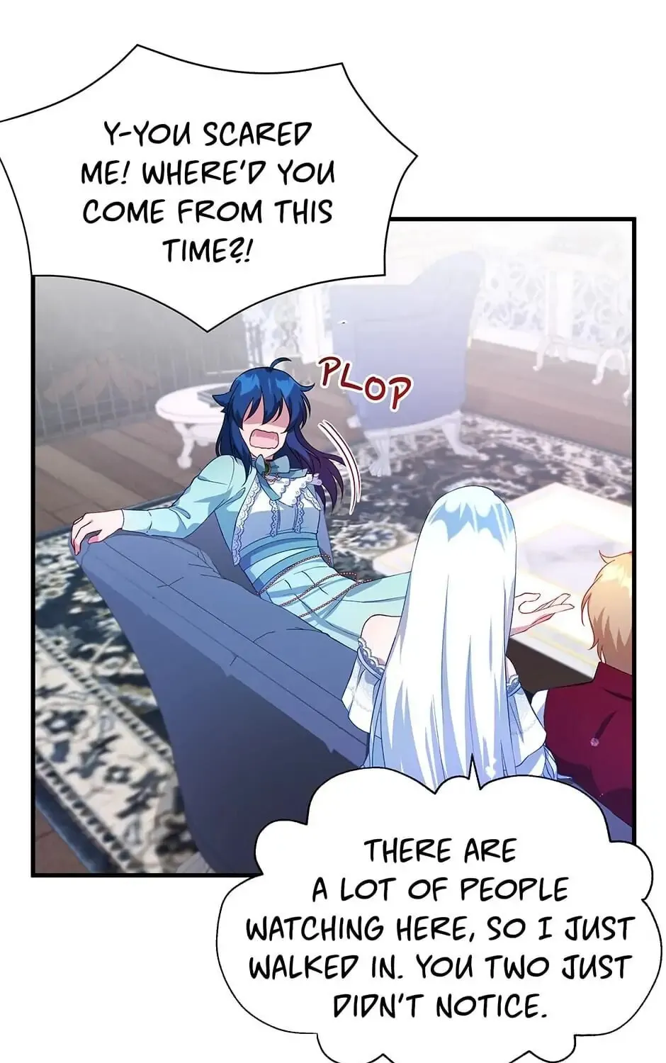 Accidental Warrior Chapter 12 page 105 - 