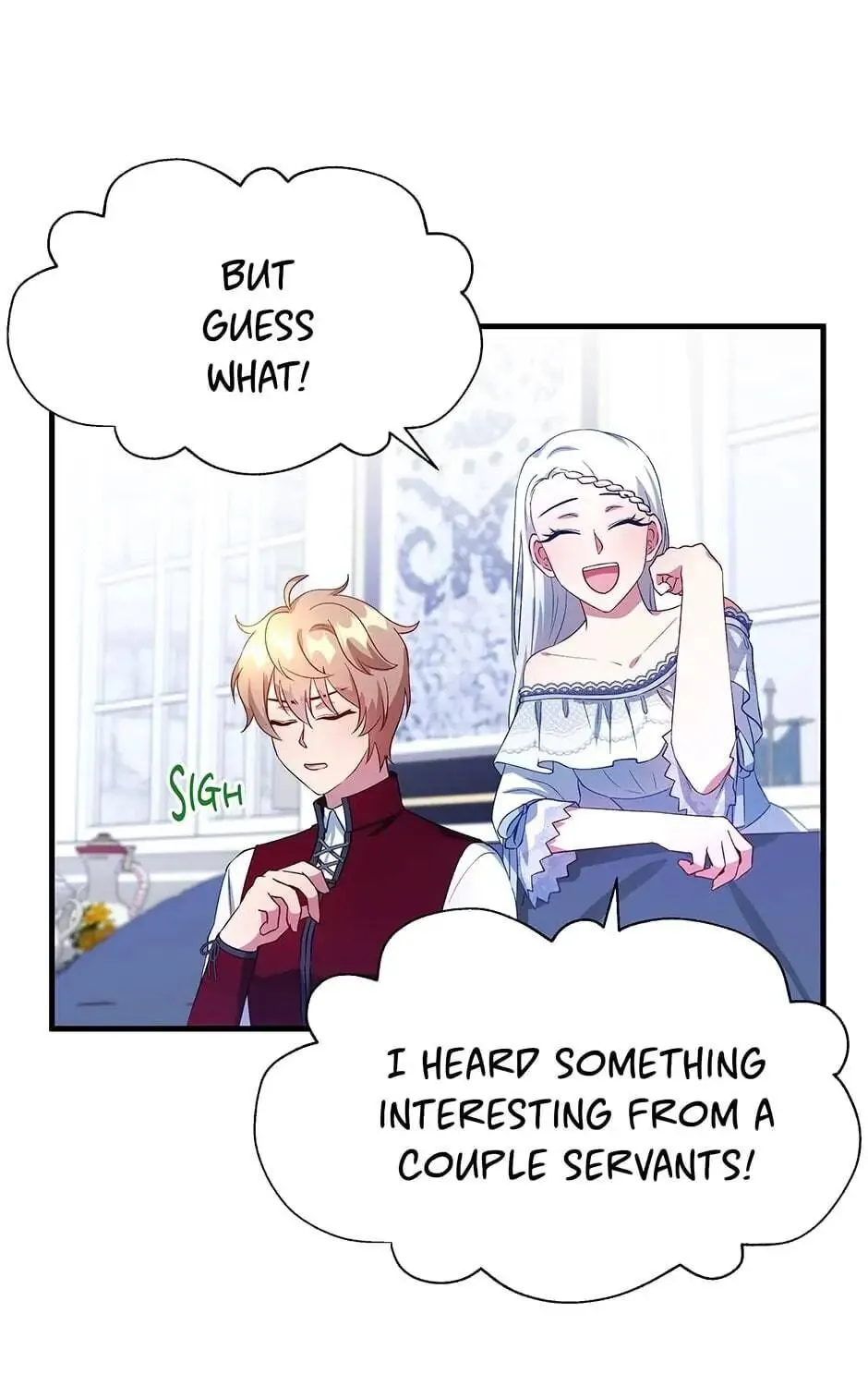 Accidental Warrior Chapter 12 page 107 - 