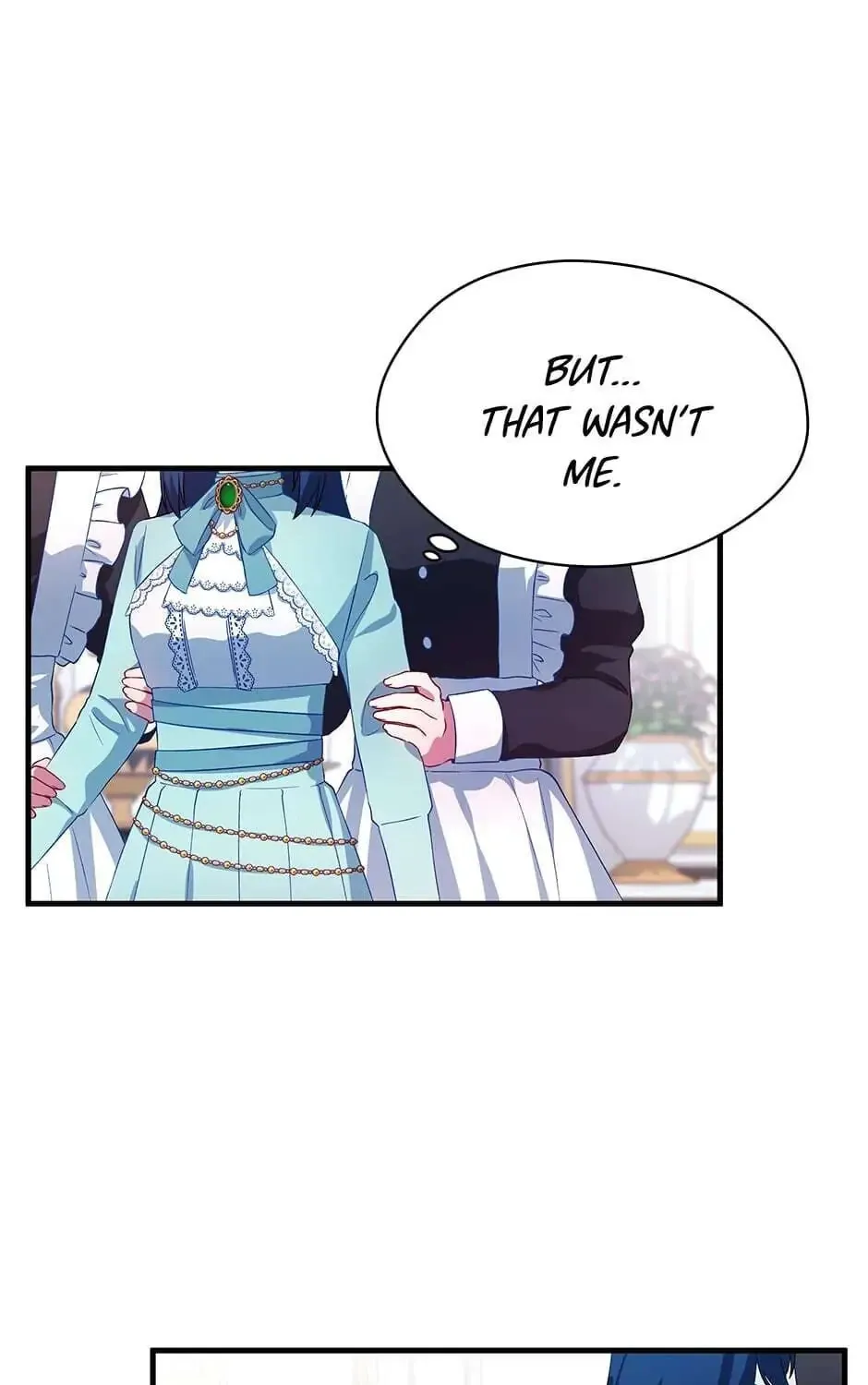 Accidental Warrior Chapter 12 page 27 - 