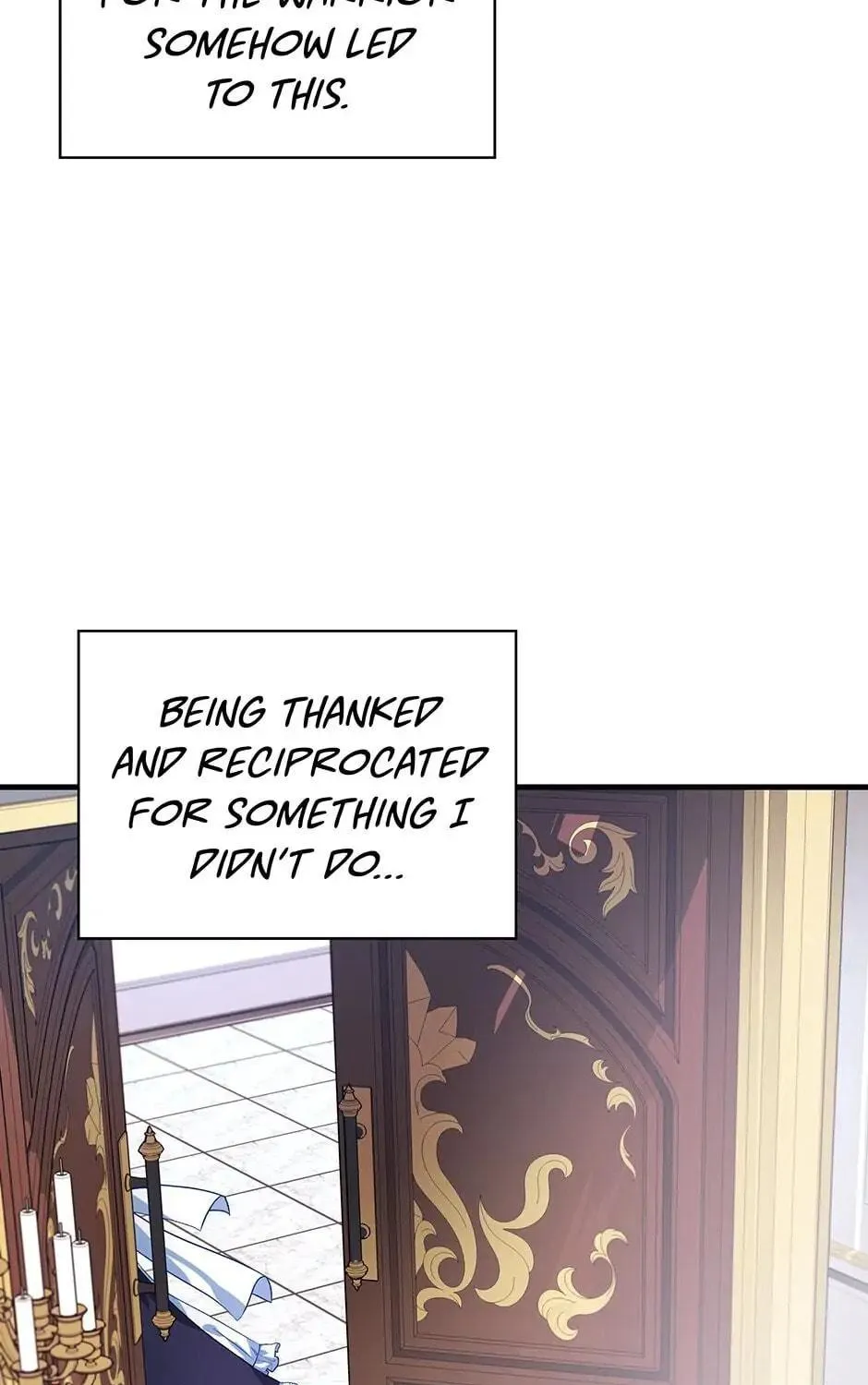 Accidental Warrior Chapter 12 page 29 - 