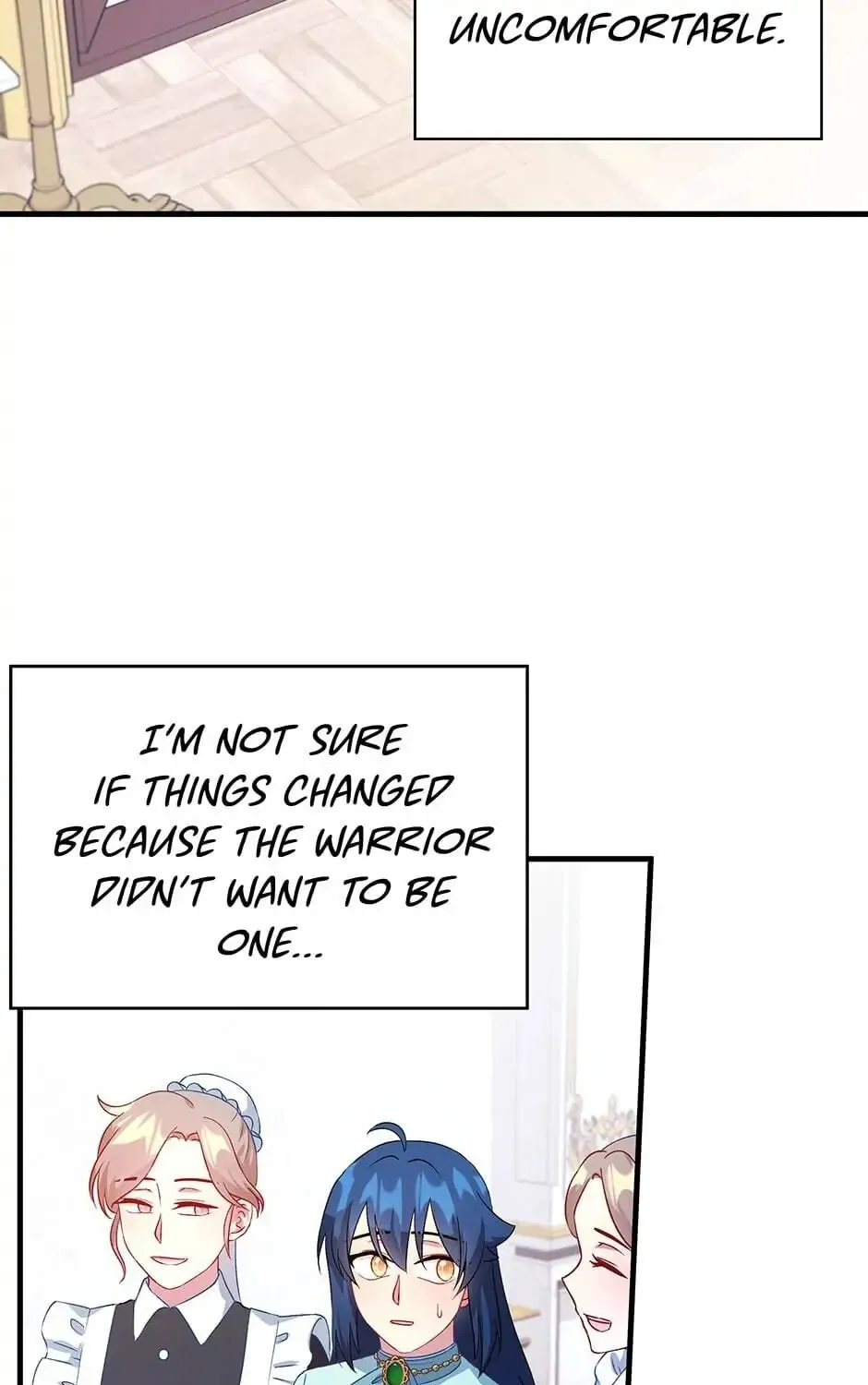 Accidental Warrior Chapter 12 page 31 - 