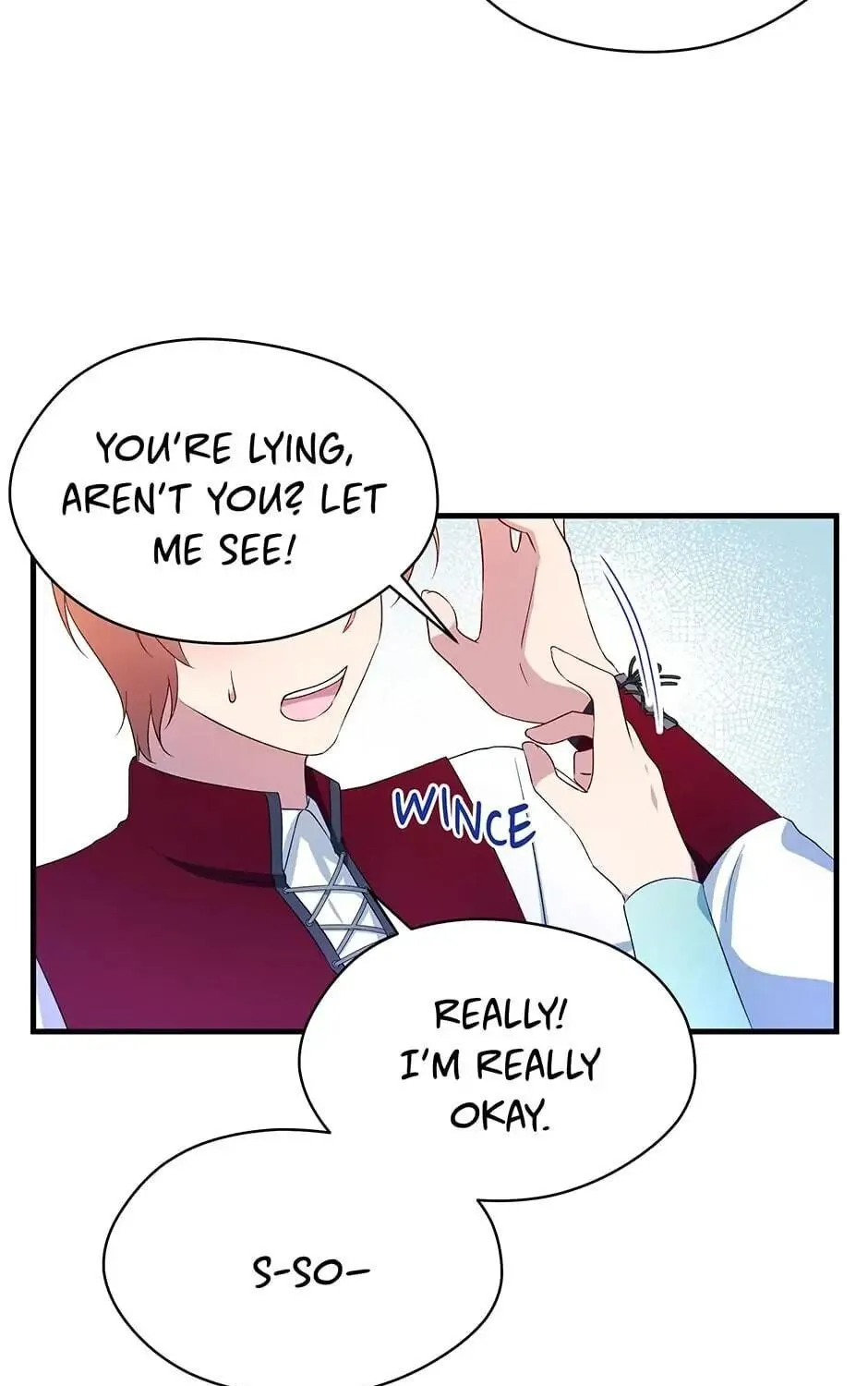 Accidental Warrior Chapter 12 page 83 - 