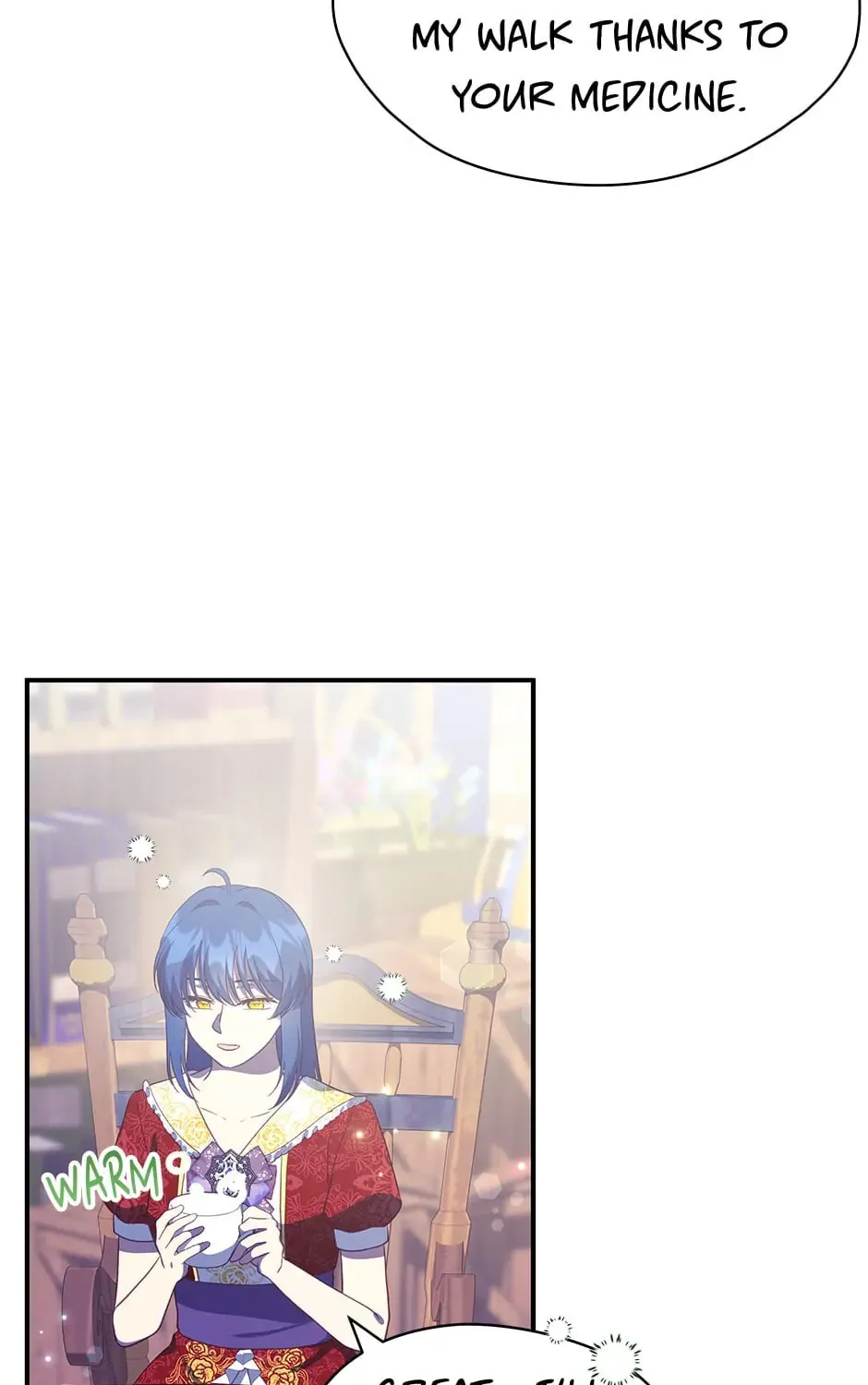 Accidental Warrior Chapter 121 page 33 - 