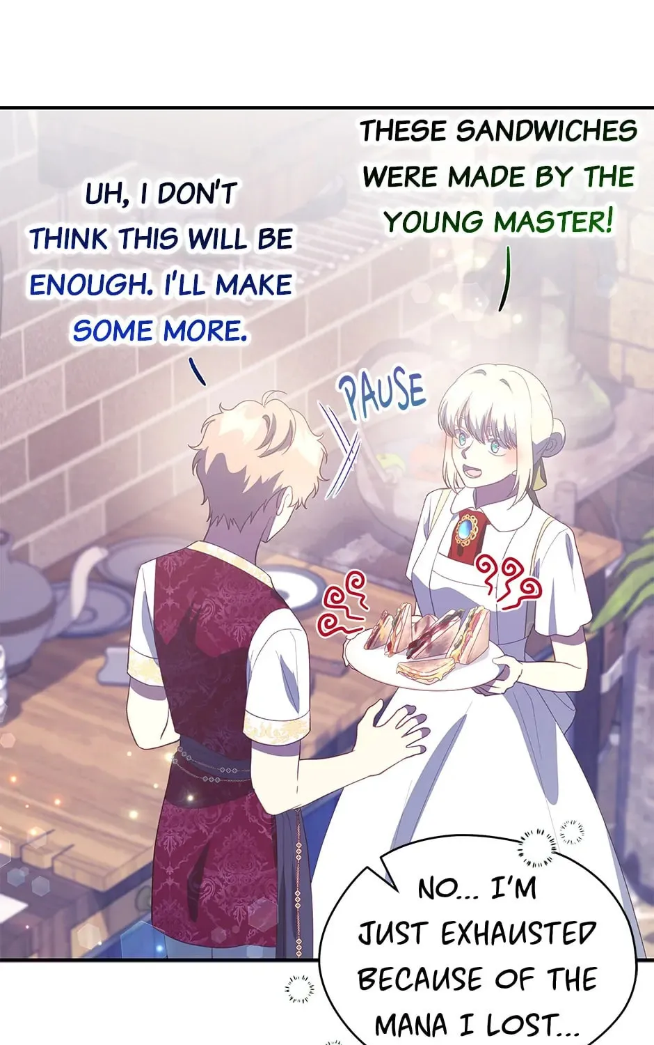 Accidental Warrior Chapter 121 page 37 - 