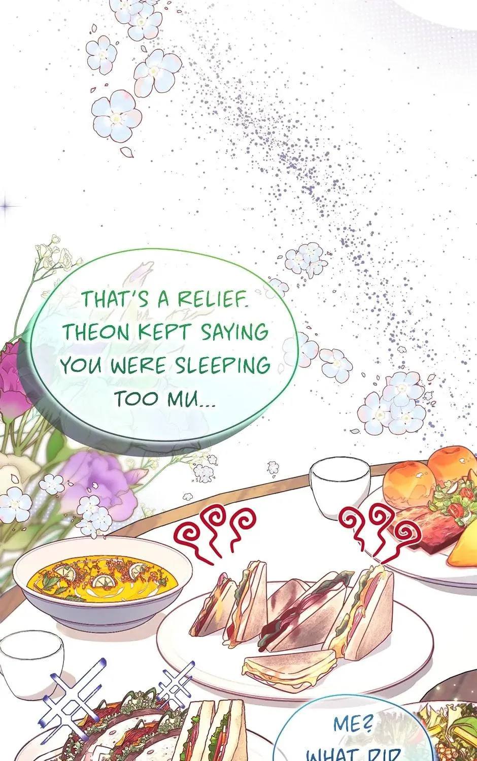 Accidental Warrior Chapter 121 page 41 - 