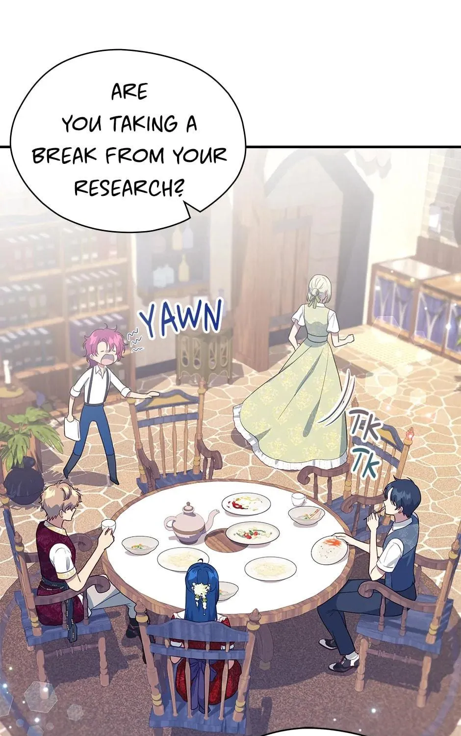 Accidental Warrior Chapter 121 page 53 - 