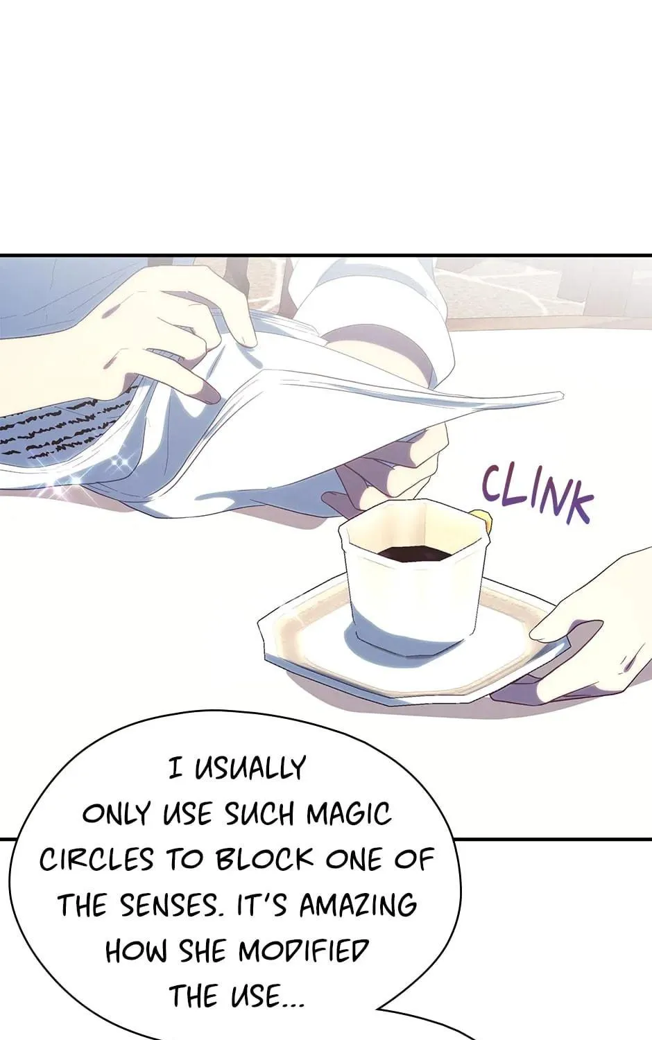 Accidental Warrior Chapter 121 page 59 - 