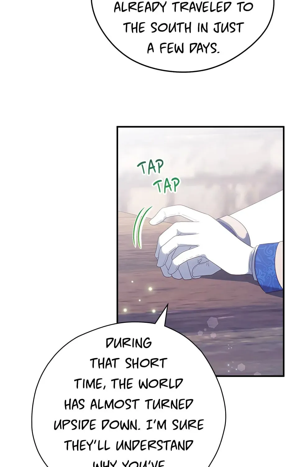 Accidental Warrior Chapter 122 page 43 - 