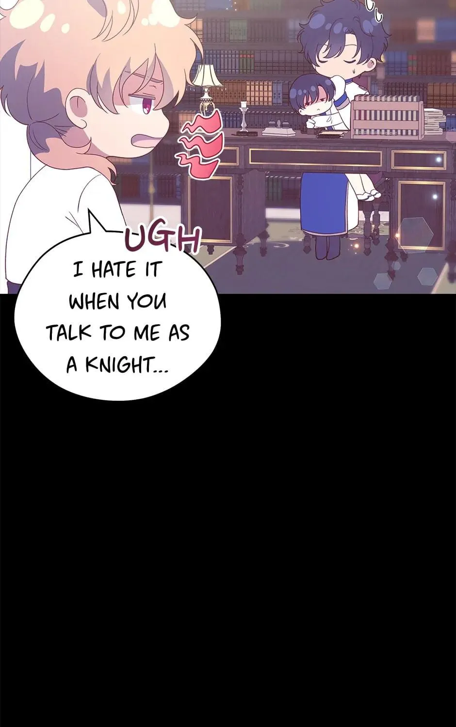 Accidental Warrior Chapter 123 page 35 - 
