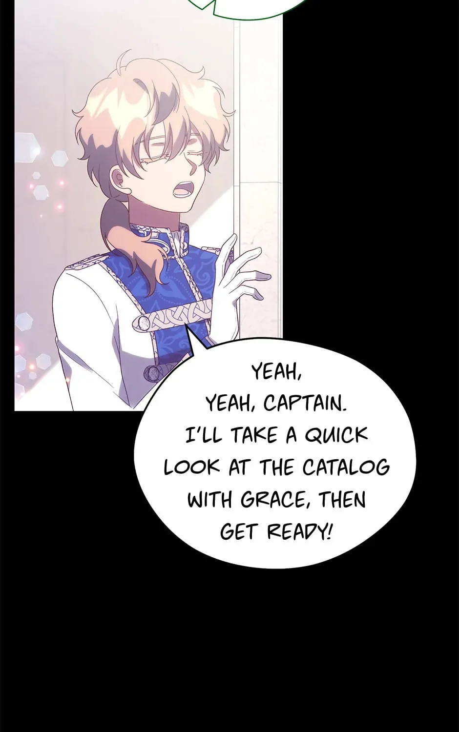 Accidental Warrior Chapter 123 page 37 - 
