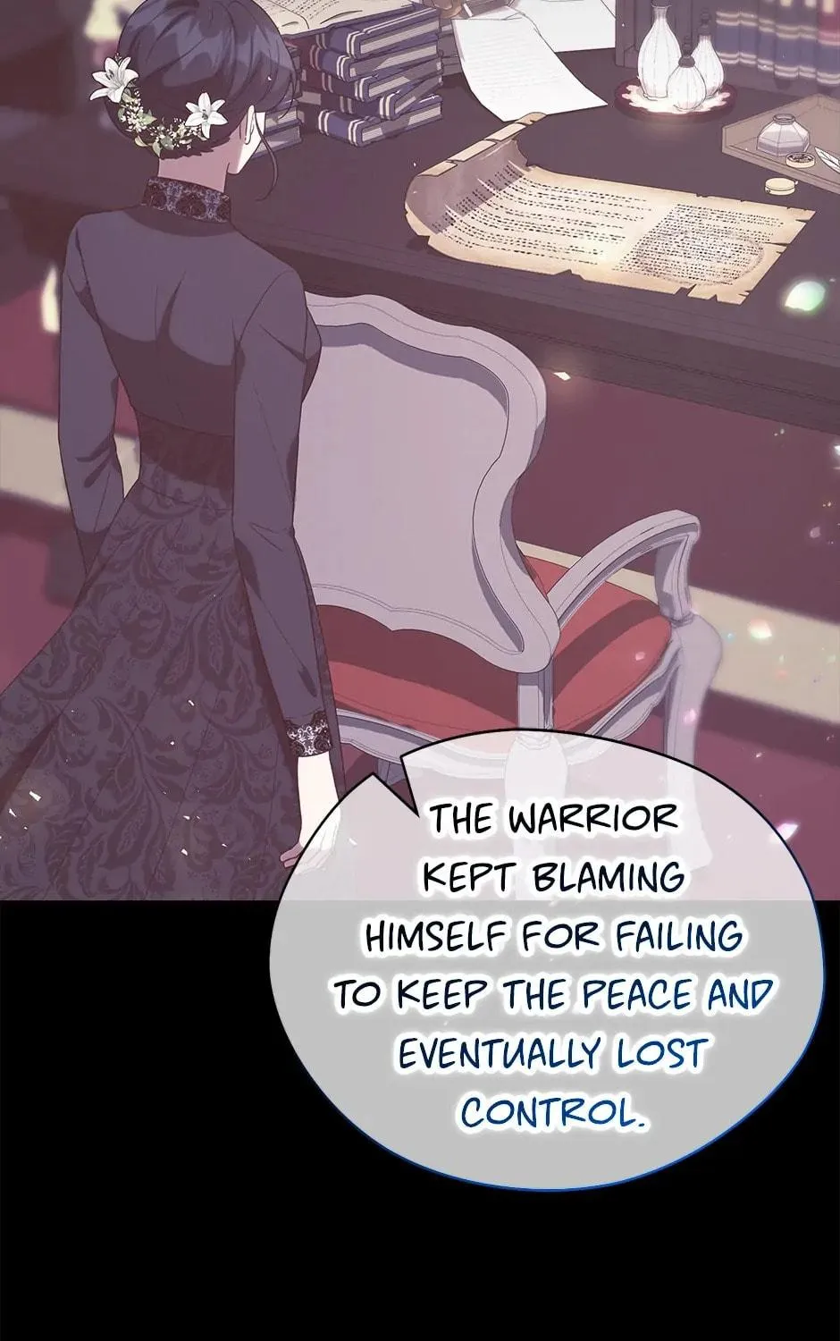 Accidental Warrior Chapter 123 page 59 - 