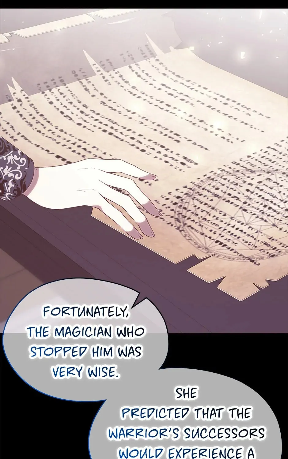 Accidental Warrior Chapter 123 page 61 - 