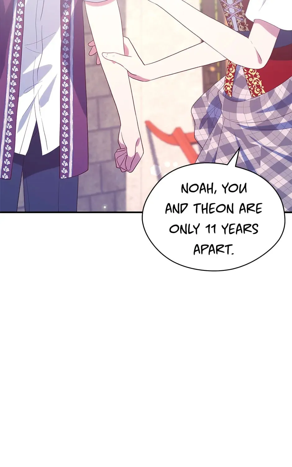 Accidental Warrior Chapter 124 page 123 - 