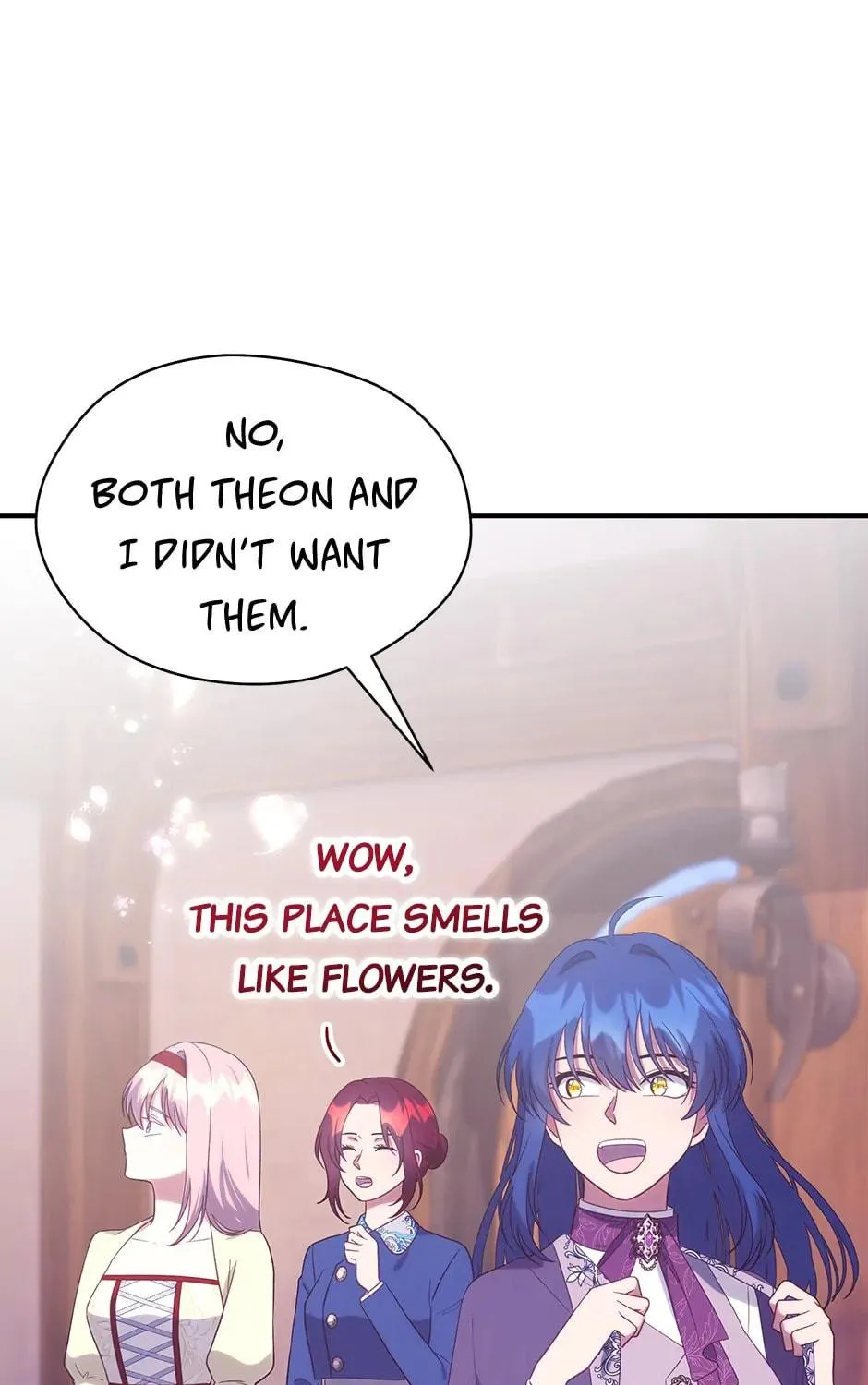 Accidental Warrior Chapter 125 page 41 - 