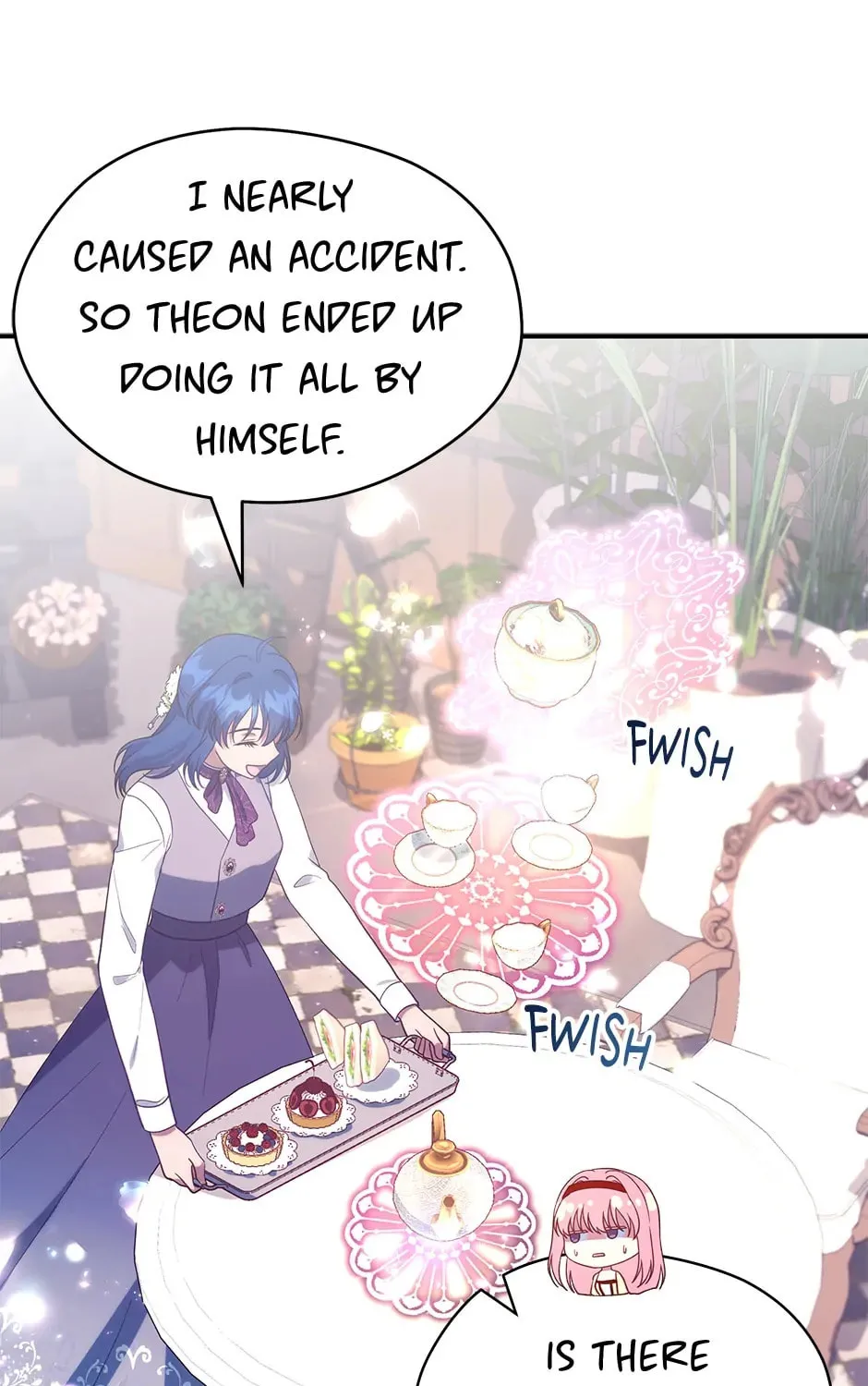 Accidental Warrior Chapter 125 page 55 - 