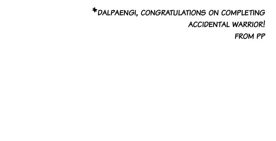 Accidental Warrior Chapter 127 page 164 - 