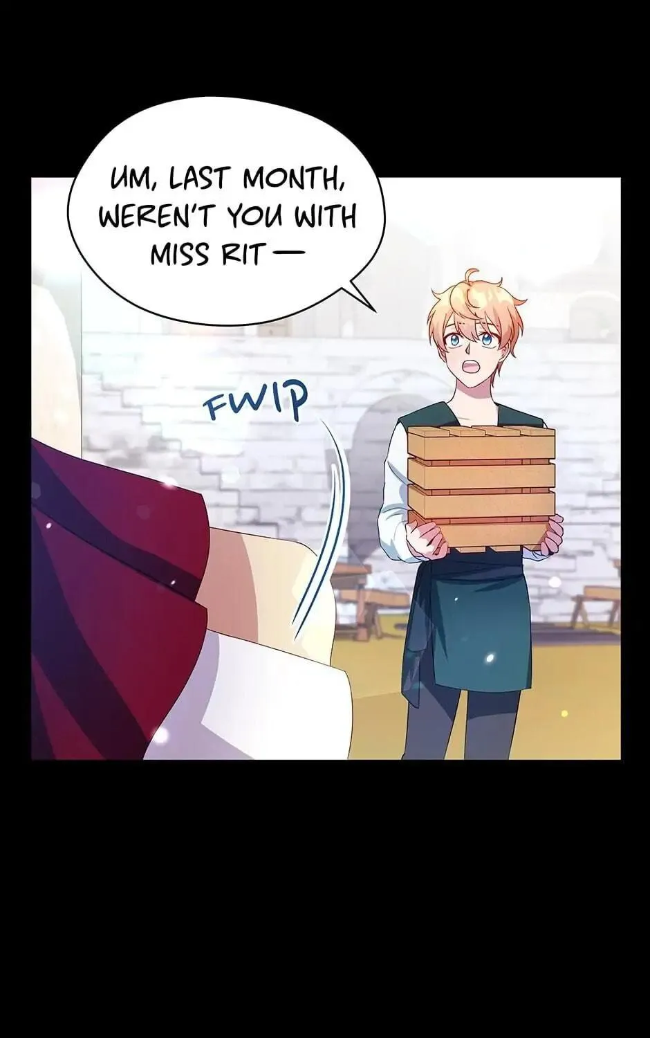 Accidental Warrior Chapter 13 page 109 - 